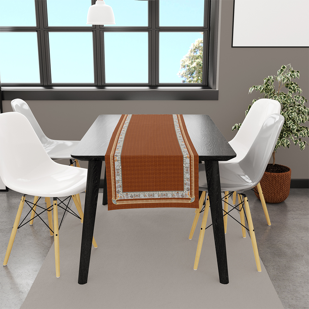 Adahome Table Runner TR-106 - Afbeelding 3