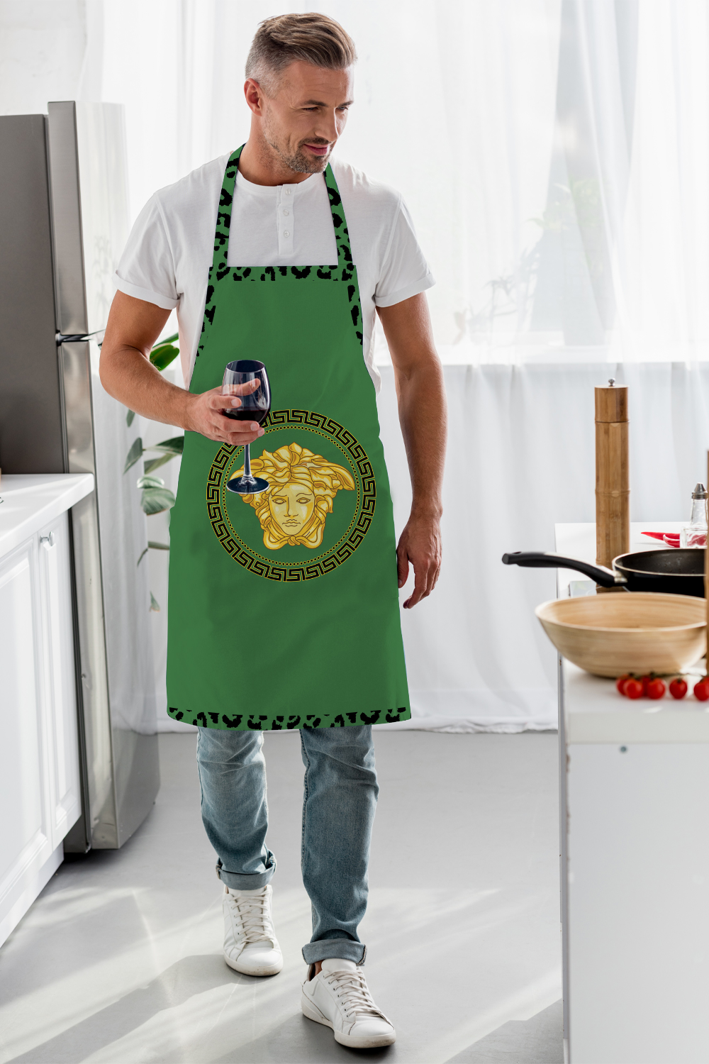 Apron AP-107 - Afbeelding 2