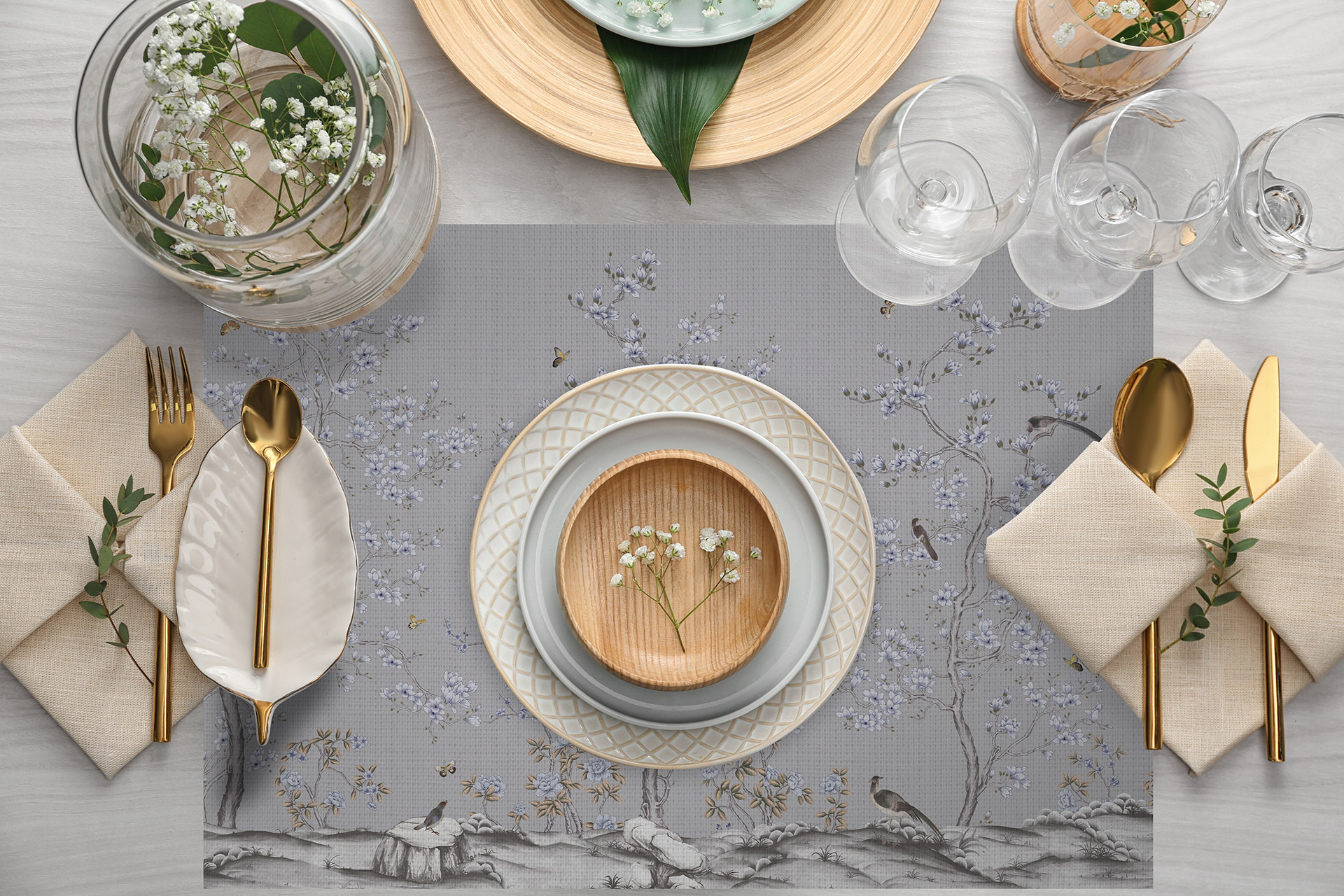 Place Mats ASK-304 - Afbeelding 3