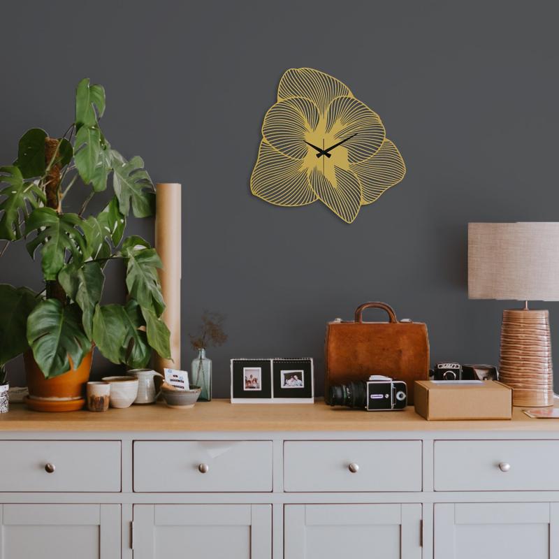 Azalea Wandklok MS-1052 - Afbeelding 4