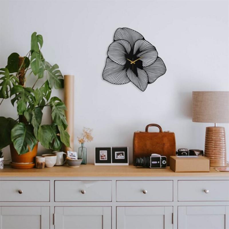 Azalea Wandklok MS-1052