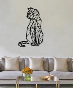 Sitting Cat MT-1032