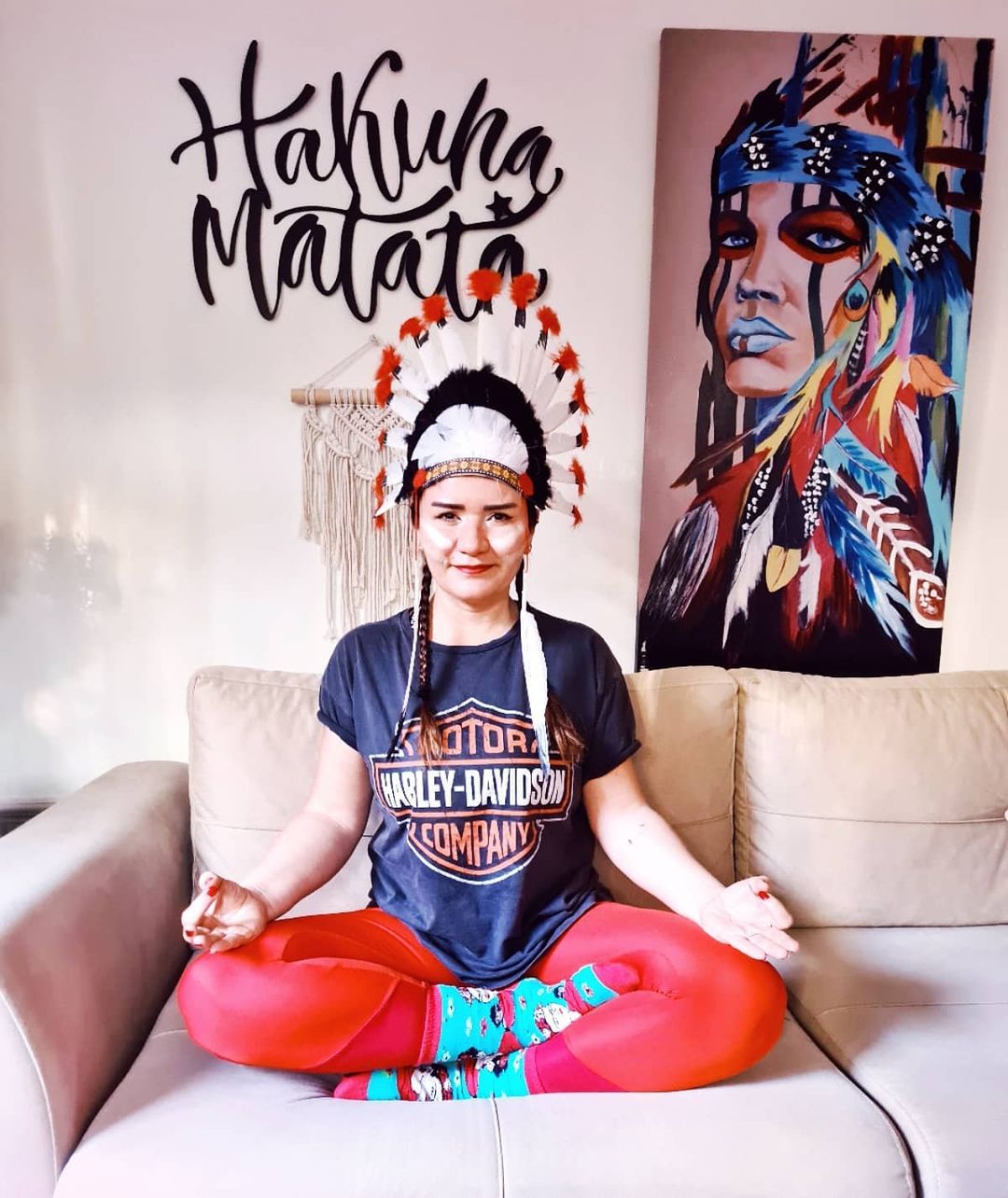 Hakuna Matata Text MT-1084