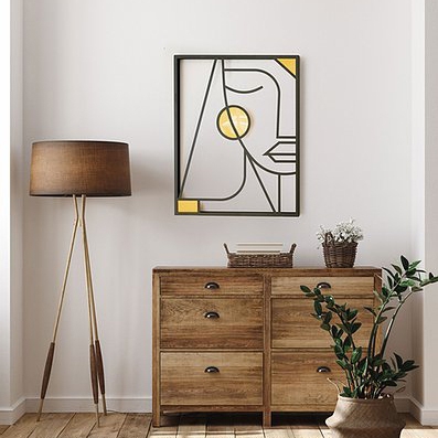 Abstract Love Female MT-1123