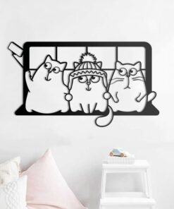 Selfie Cats MT-1135