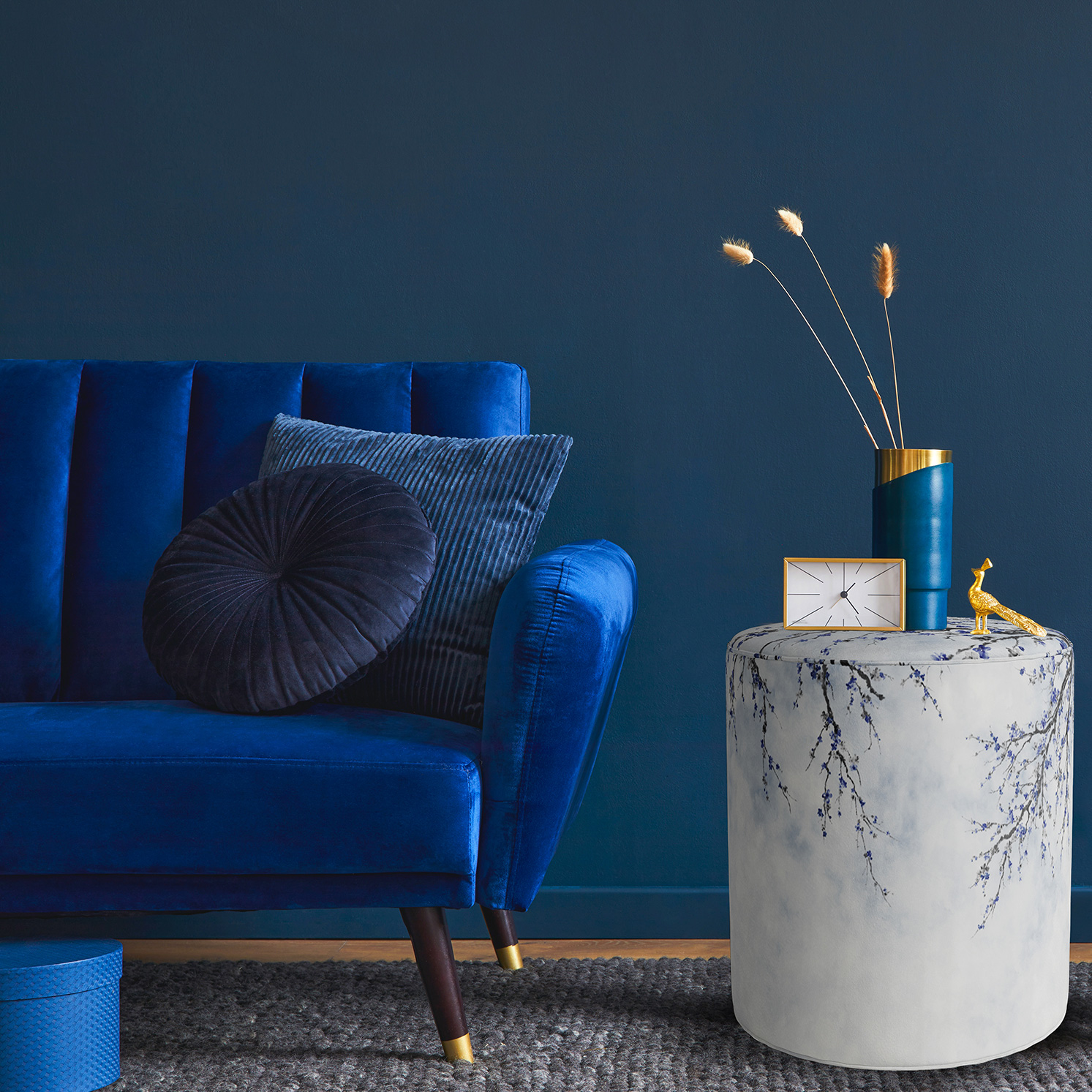 Home Pouf EY-302