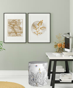 Home Pouf EY-307