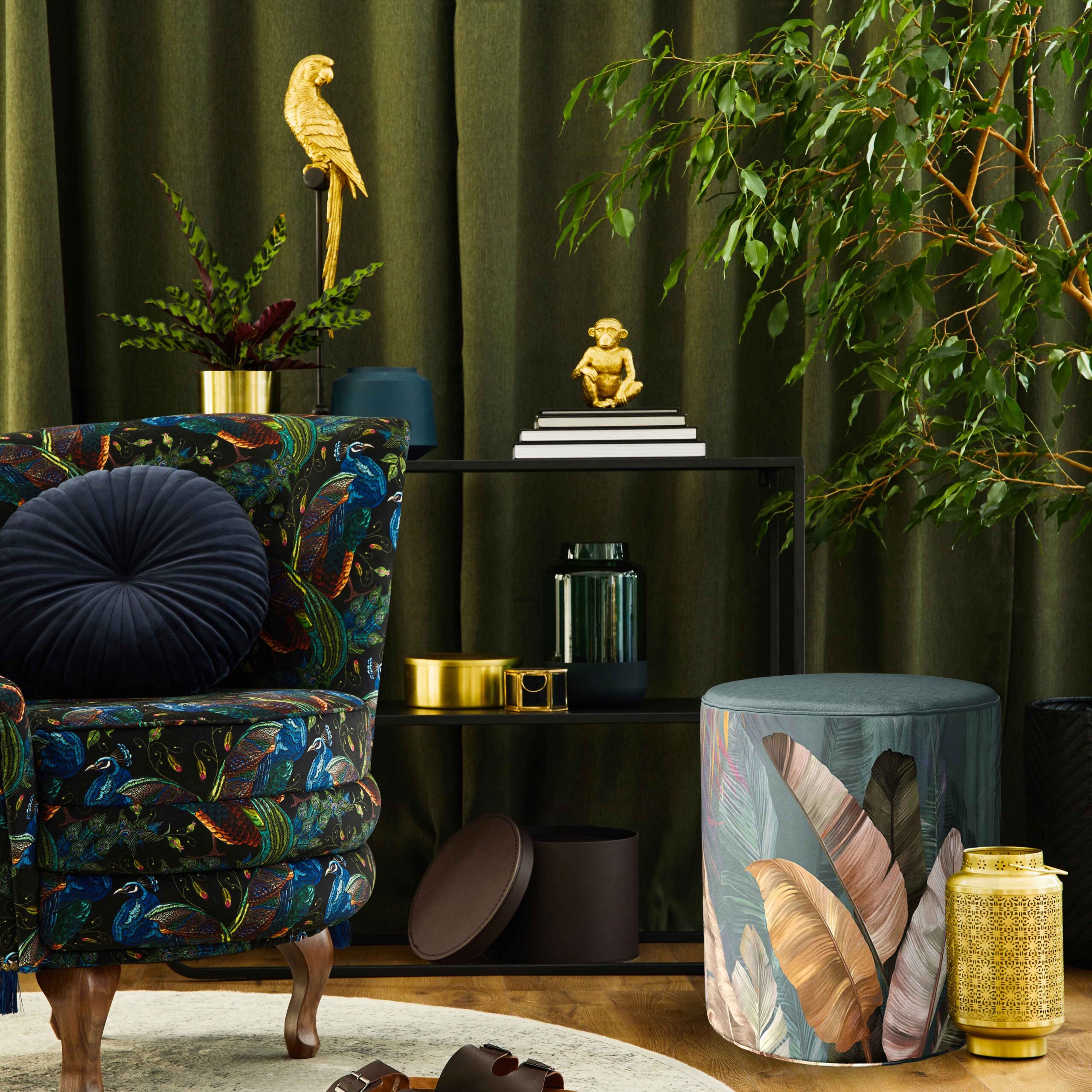 Home Pouf EY-316 - Afbeelding 3