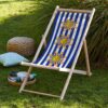 FOLDING CHAISE LOUNGE SZL-05