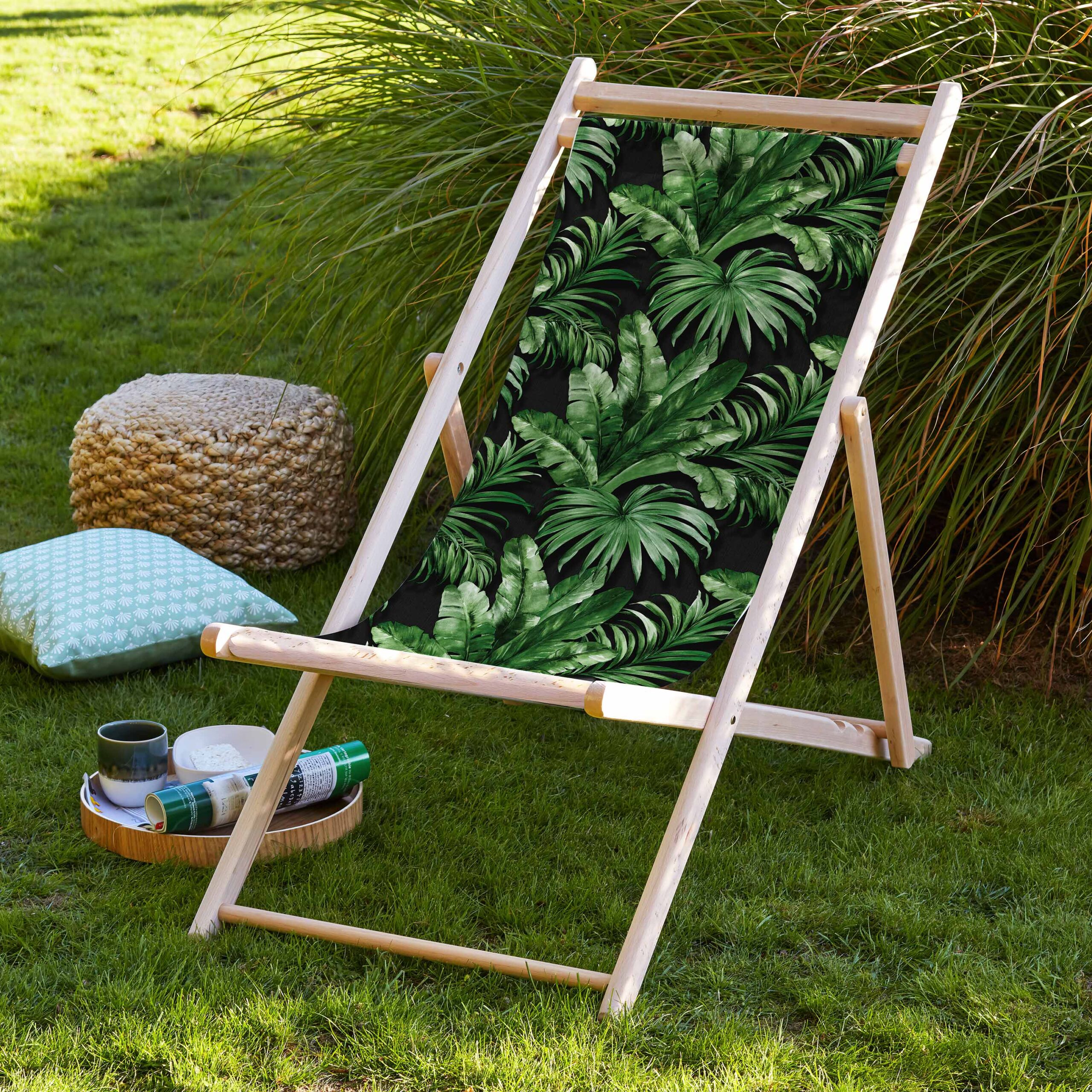 FOULDING CHAISE LOUNGE SZL-012
