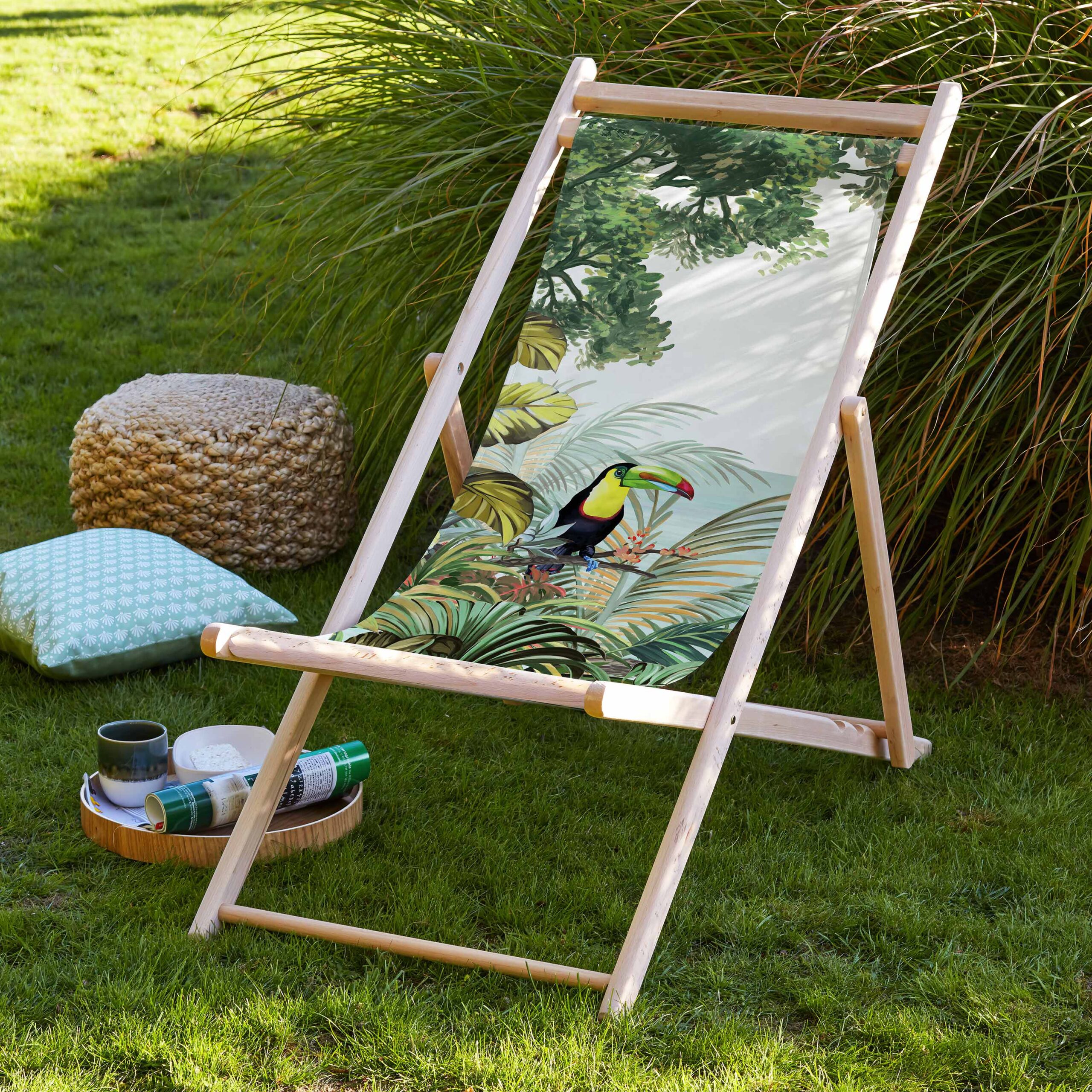 FOULDING CHAISE LOUNGE SZL-013