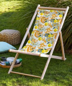 FOLDING CHAISE LOUNGE SZL-014