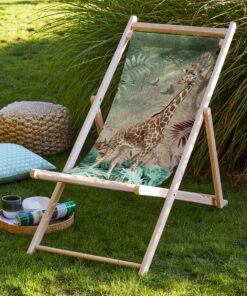 FOLDING CHAISE LOUNGE SZL-023