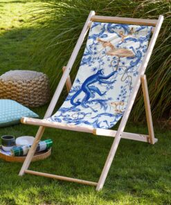 Folding Chaise Lounge SZL-026
