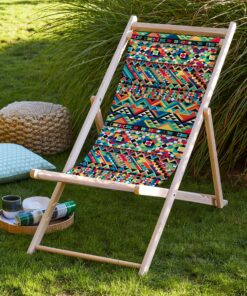 FOLDING CHAISE LOUNGE SZL-027