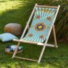 FOLDING CHAISE LOUNGE SZL-030