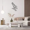 Flying Eagle MT-1008 muurdecoratie