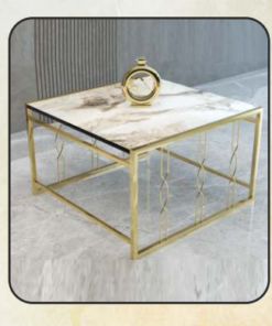 Stelo Salon Tafel Gold